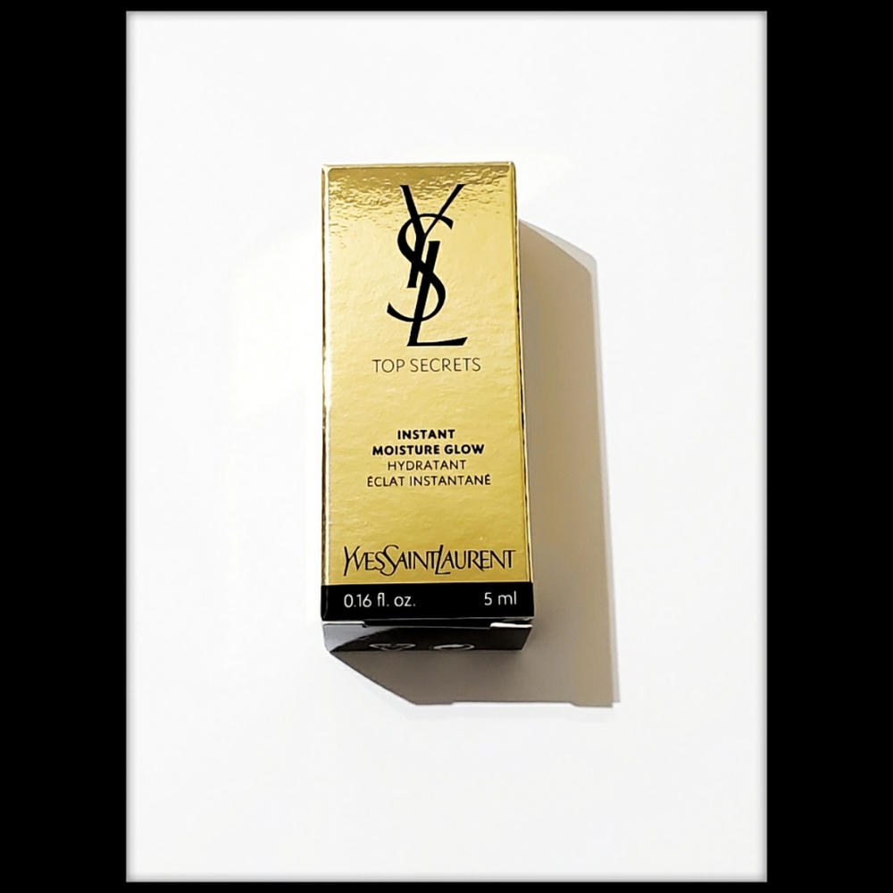 YSL Top Secrets Instant Moisture Glow